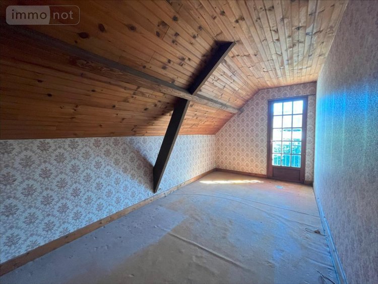 Maison a vendre Villefrancoeur 41330 Loir-et-Cher 91 m2 4 pièces 106450 euros