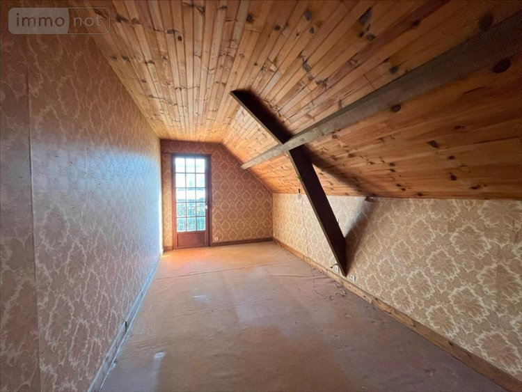 Maison a vendre Villefrancoeur 41330 Loir-et-Cher 91 m2 4 pièces 106450 euros