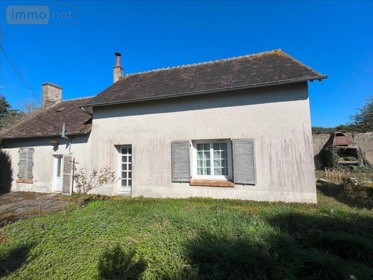 Maison a vendre Villefrancoeur 41330 Loir-et-Cher 91 m2 4 pièces 106450 euros
