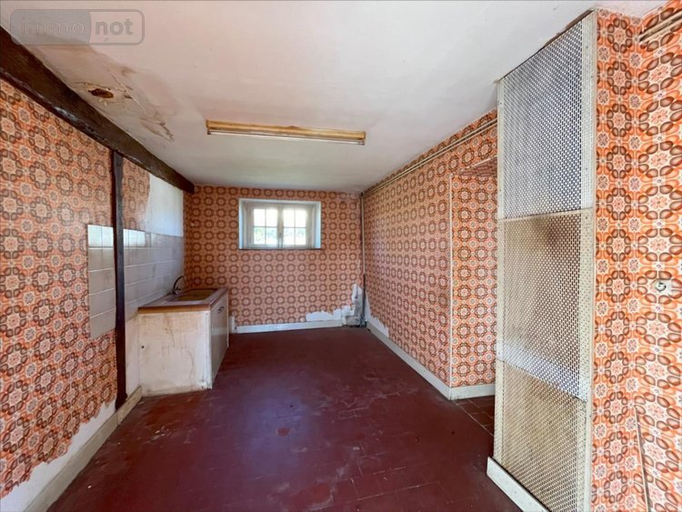 Maison a vendre Villefrancoeur 41330 Loir-et-Cher 91 m2 4 pièces 106450 euros