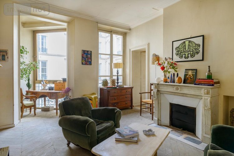 Appartement a vendre Paris 7e arrondissement 75007 Paris 117 m2 5 pièces 1599000 euros