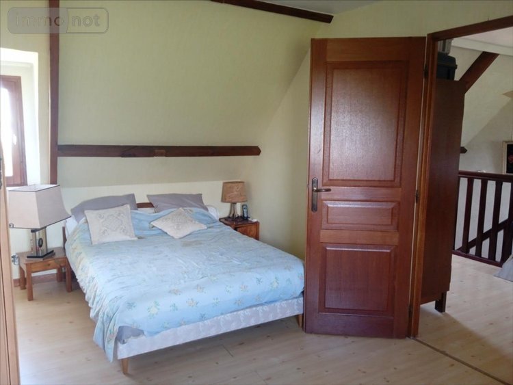Maison a vendre Réville 50760 Manche 120 m2 5 pièces 261100 euros