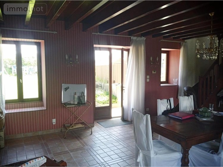 Maison a vendre Réville 50760 Manche 120 m2 5 pièces 261100 euros