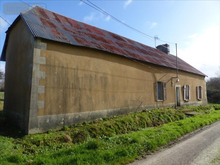 Maison a vendre Laulne 50430 Manche 70 m2 5 pièces 63840 euros