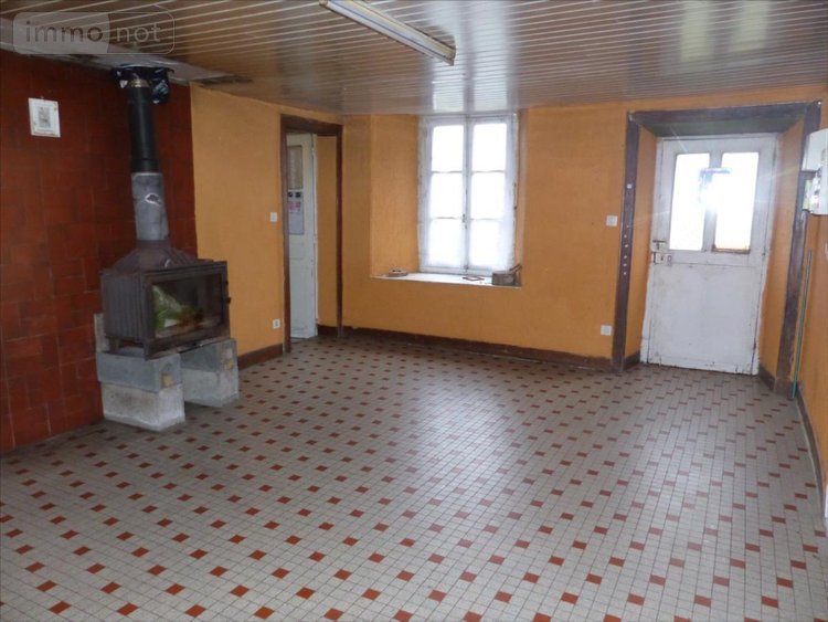 Maison a vendre Laulne 50430 Manche 70 m2 5 pièces 63840 euros