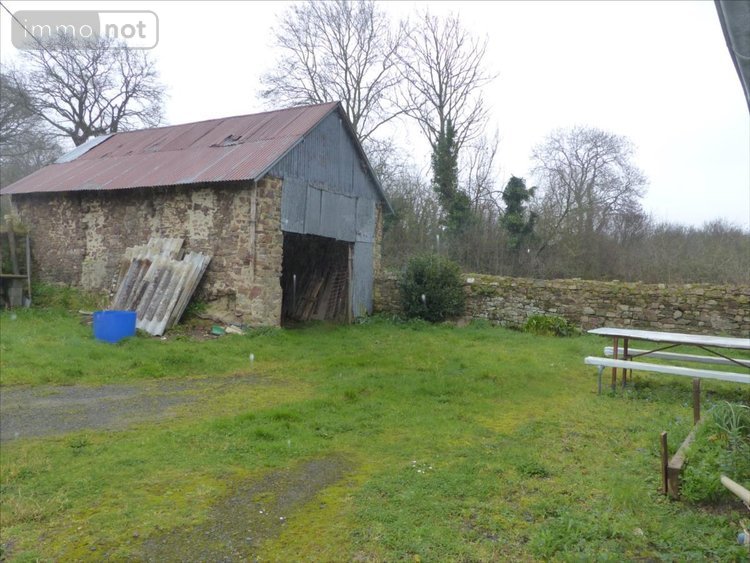 Maison a vendre Laulne 50430 Manche 70 m2 5 pièces 53360 euros