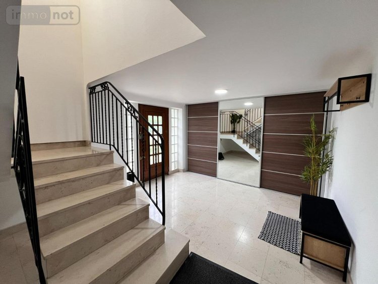 Maison a vendre Saint-Aignan 41110 Loir-et-Cher 114 m2 5 pièces 208000 euros