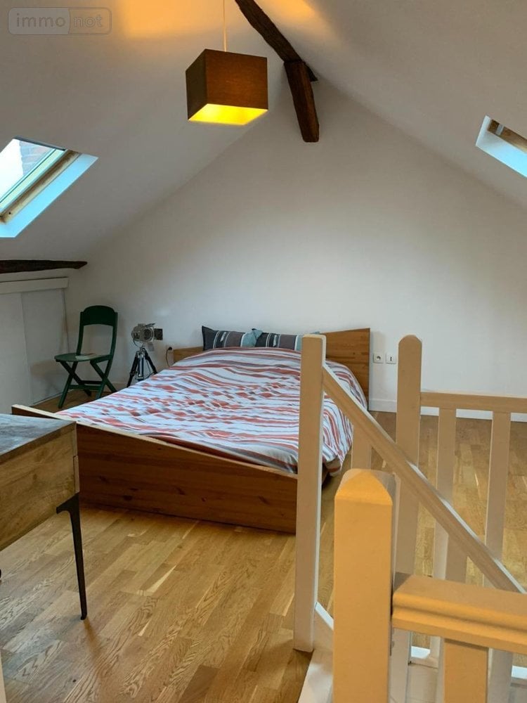 Location appartement Rouen 76000 Seine-Maritime 51 m2 2 pièces 792 euros