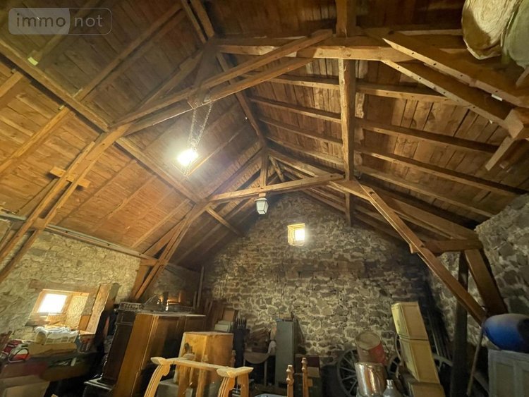 Maison a vendre Peyre en Aubrac 48130 Lozère 270 m2 7 pièces 170000 euros