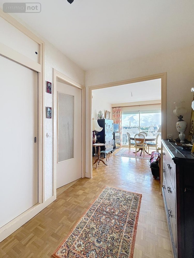 Appartement a vendre Lorient 56100 Morbihan 82 m2 4 pièces 198280 euros