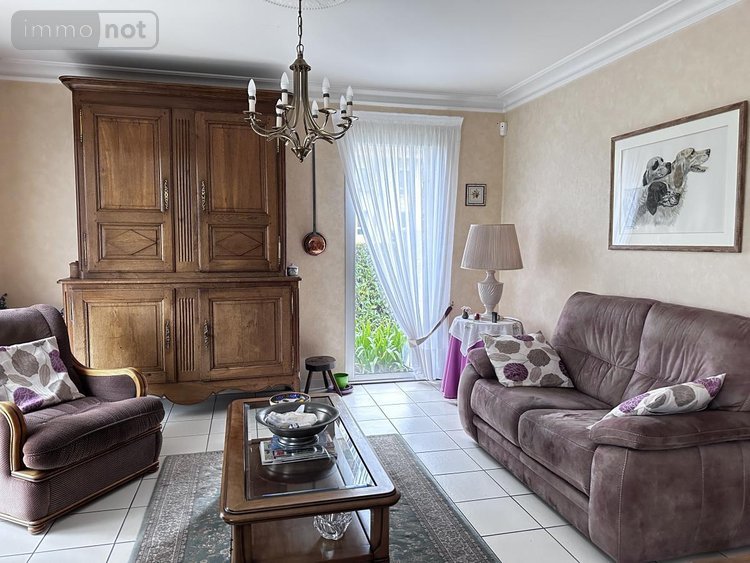 Maison a vendre Vannes 56000 Morbihan 102 m2 5 pièces 342643 euros