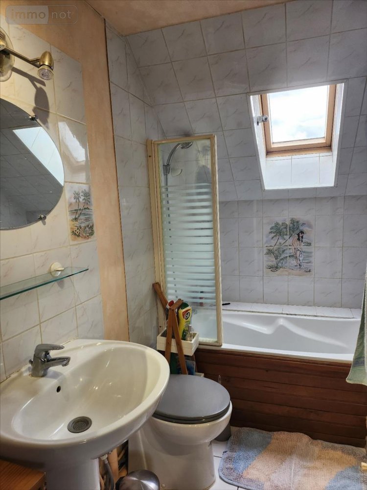 Maison a vendre Annoix 18340 Cher 104 m2 3 pièces 174930 euros