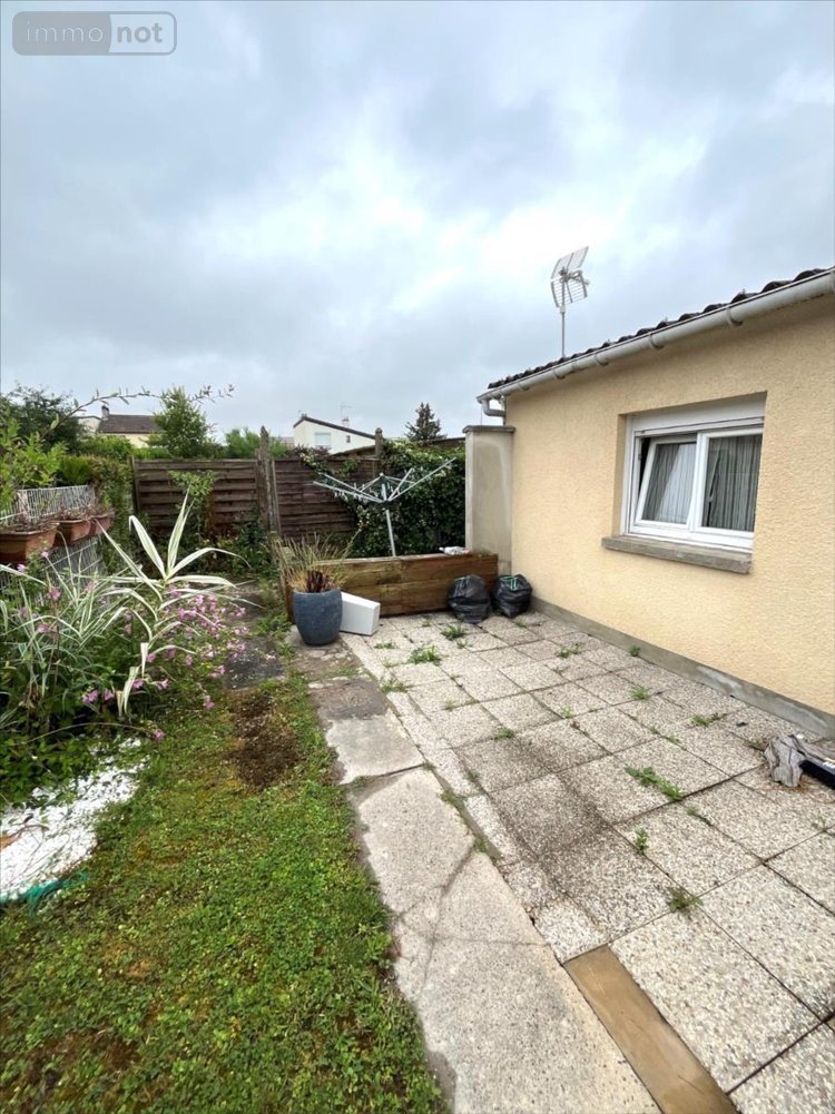 Location maison Bétheny 51450 Marne 35 m2 2 pièces 600 euros