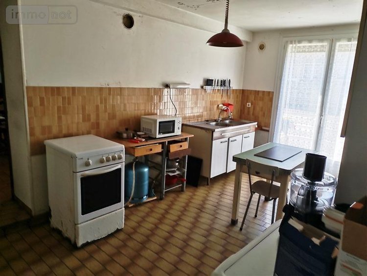 Maison a vendre Bellou-en-Houlme 61220 Orne 110 m2 6 pièces 85500 euros