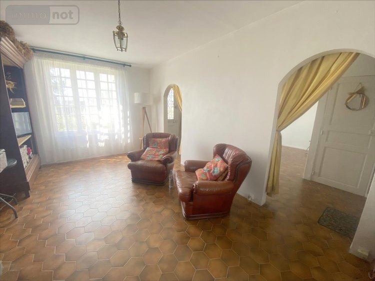 Maison a vendre Pirou 50770 Manche 126 m2 7 pièces 345000 euros