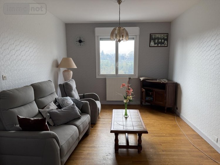 Maison a vendre La Prénessaye 22210 Côtes-d'Armor 95 m2  136000 euros