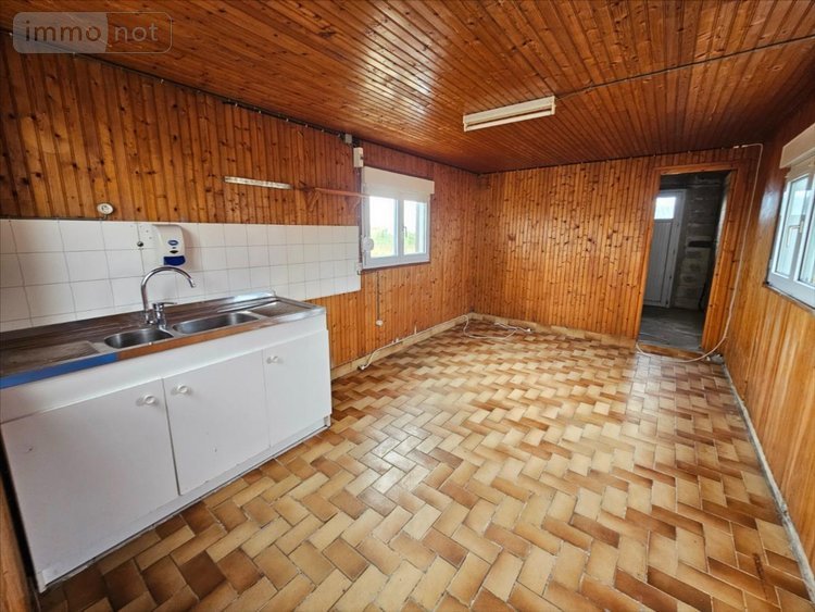 Maison a vendre Ouessant 29242 Finistère 87 m2 4 pièces 228800 euros