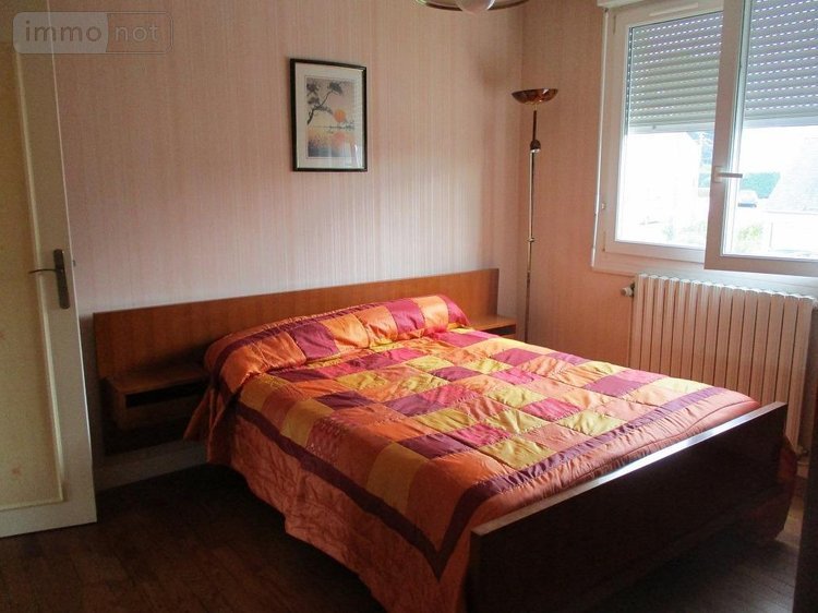 Maison a vendre Carhaix-Plouguer 29270 Finistère 72 m2 4 pièces 84800 euros