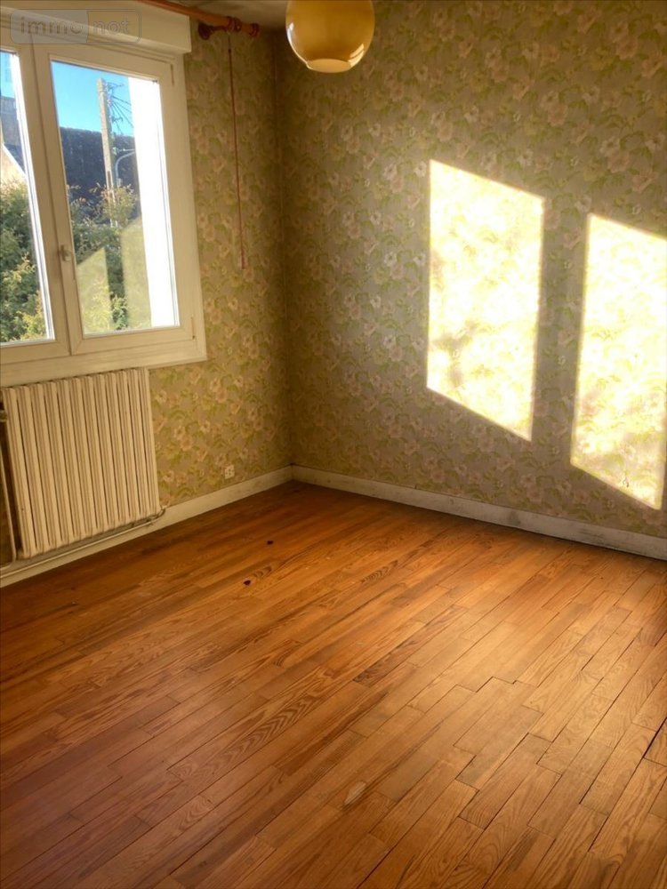 Maison a vendre Carhaix-Plouguer 29270 Finistère 72 m2 4 pièces 84800 euros