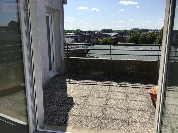 Location appartement Amiens 80000 Somme 71 m2 3 pièces 850 euros