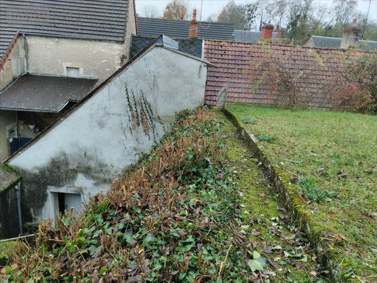 Maison a vendre Châteauneuf-sur-Cher 18190 Cher 74 m2 2 pièces 41960 euros
