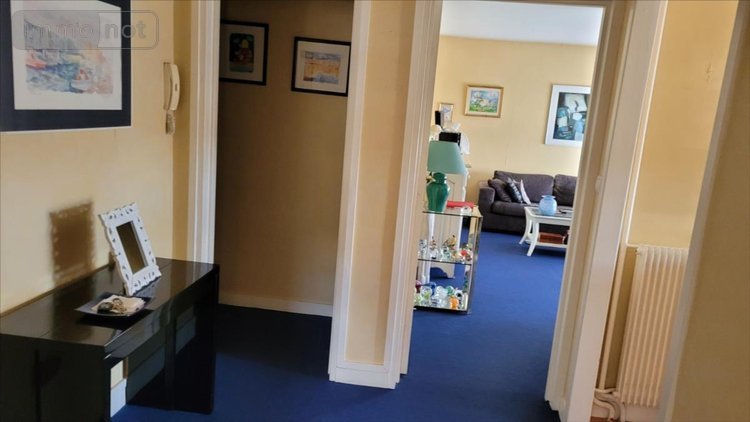 Appartement a vendre Elbeuf 76500 Seine-Maritime 79 m2 4 pièces 90000 euros