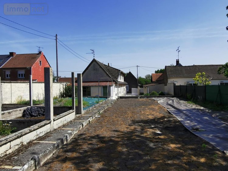 Maison a vendre Lécluse 59259 Nord 117 m2 6 pièces 146645 euros