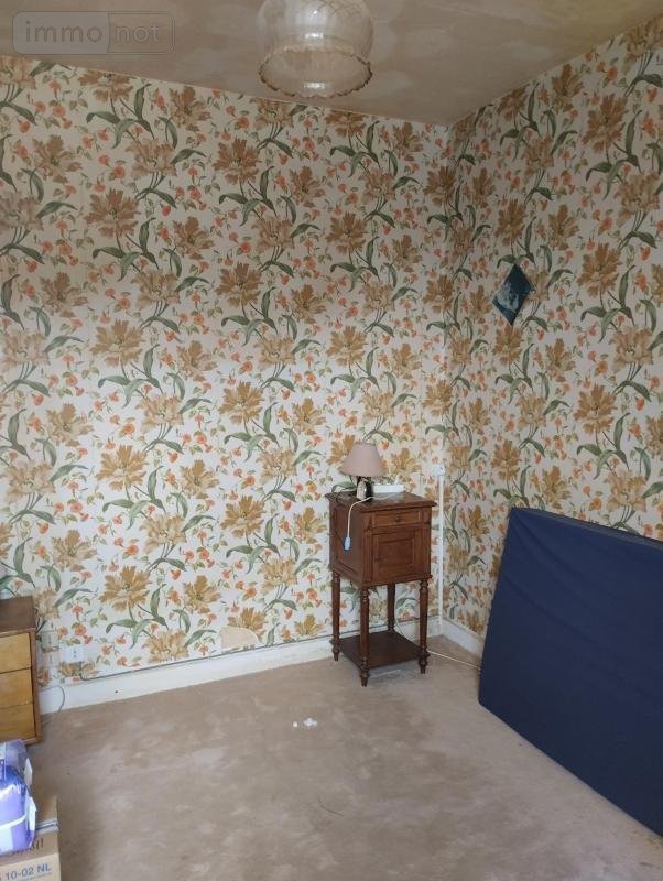 Maison a vendre Vesdun 18360 Cher 188 m2 5 pièces 117620 euros