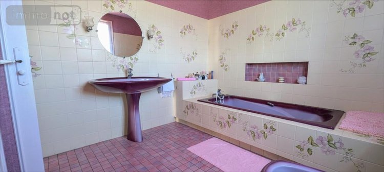 Maison a vendre Saint-Amand-Montrond 18200 Cher 173 m2 6 pièces 219736 euros