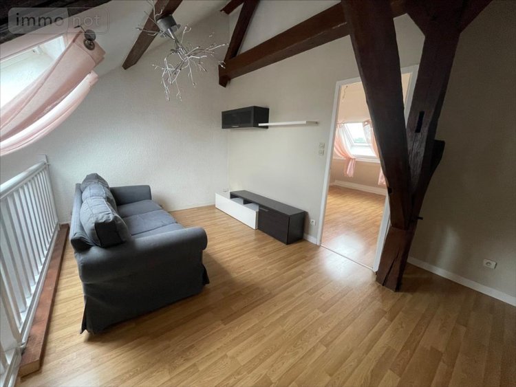 Location appartement Auxonne 21130 Côte-d'Or 120 m2 5 pièces 950 euros