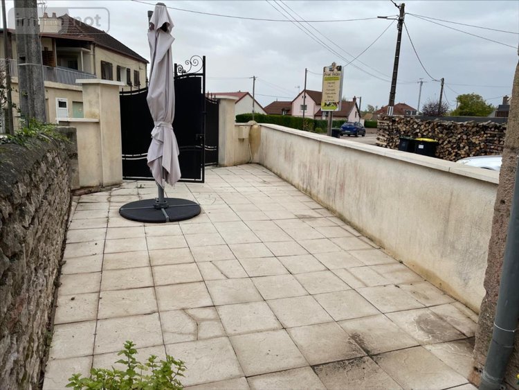 Location appartement Auxonne 21130 Côte-d'Or 120 m2 5 pièces 950 euros