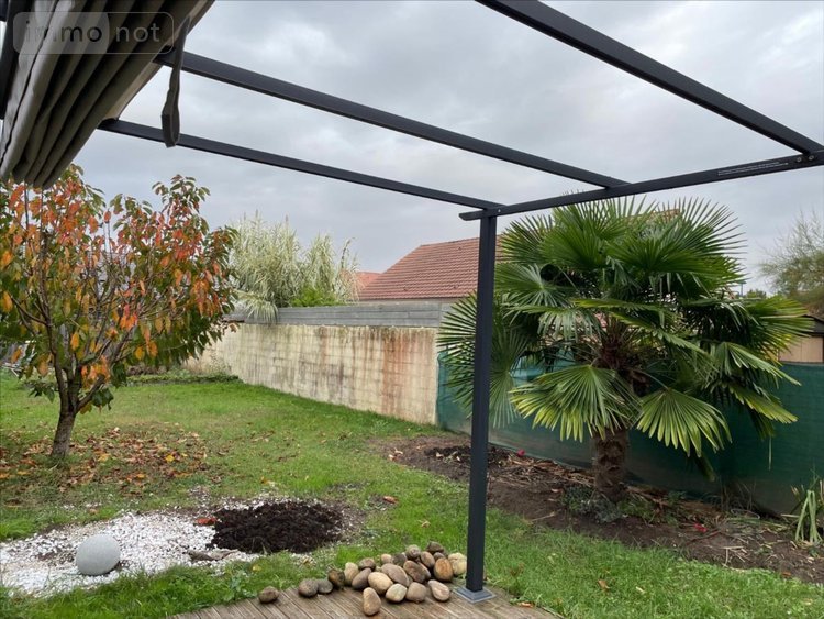 Location appartement Auxonne 21130 Côte-d'Or 120 m2 5 pièces 950 euros