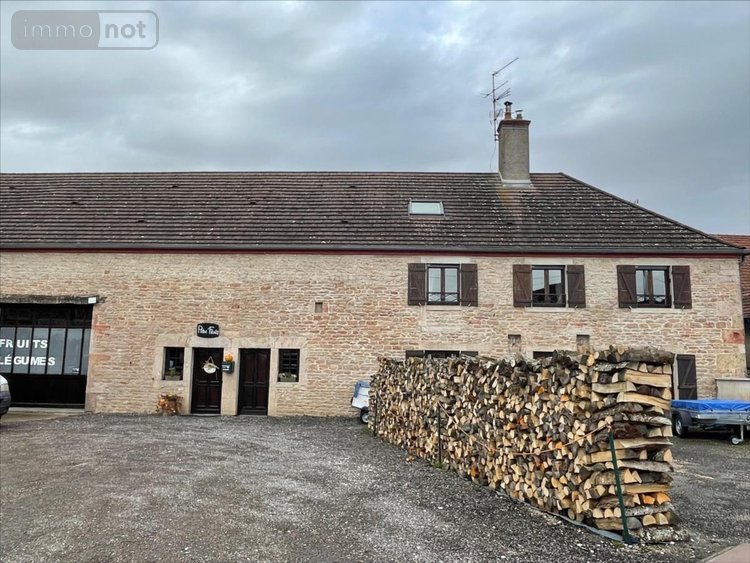 Location appartement Auxonne 21130 Côte-d'Or 120 m2 5 pièces 950 euros