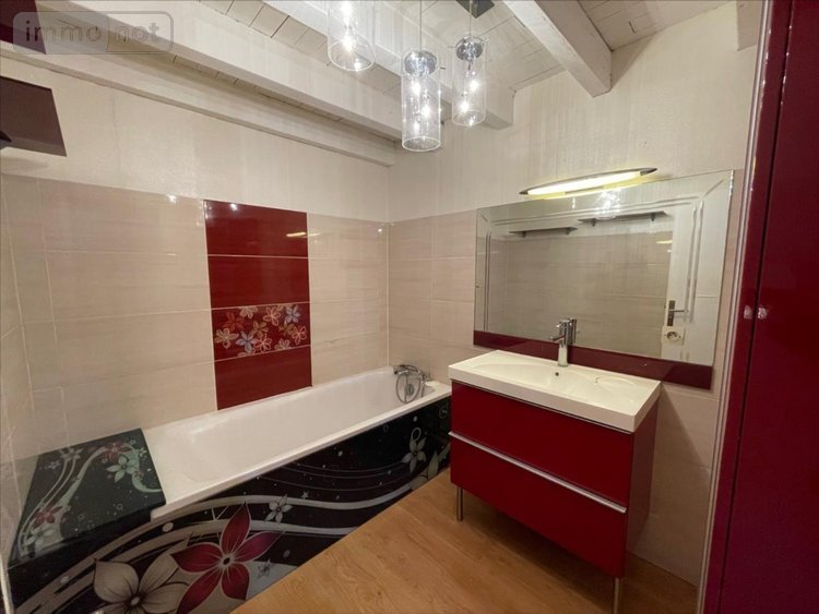 Location appartement Auxonne 21130 Côte-d'Or 120 m2 5 pièces 950 euros