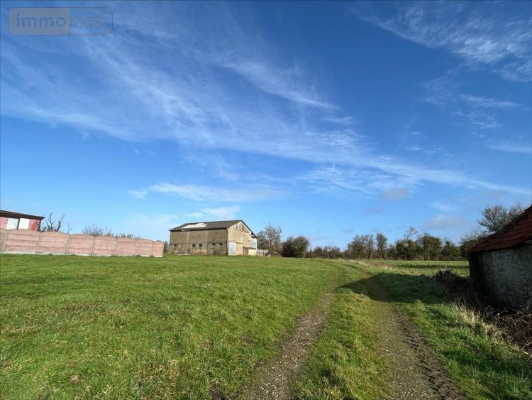 Terrain a batir a vendre Besneville 50390 Manche 12591 m2  137200 euros