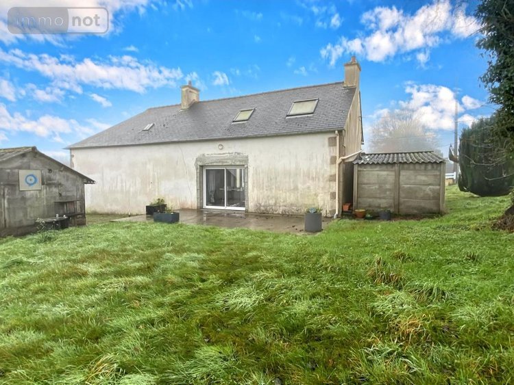 Maison a vendre Saint-Gonnery 56920 Morbihan 83 m2 3 pièces 141210 euros