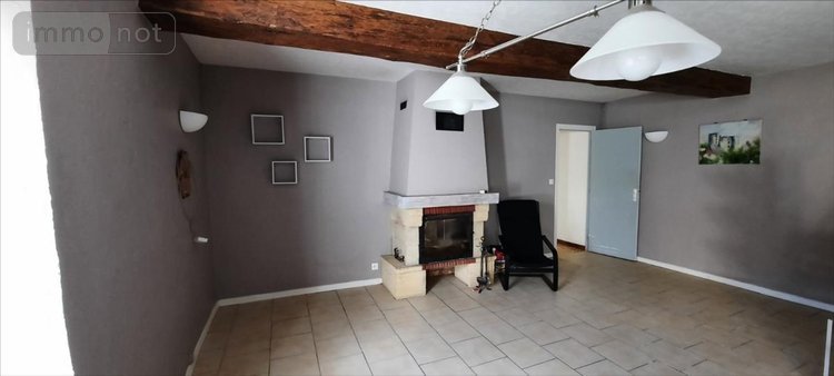 Maison a vendre Langé 36600 Indre 80 m2 3 pièces 91375 euros