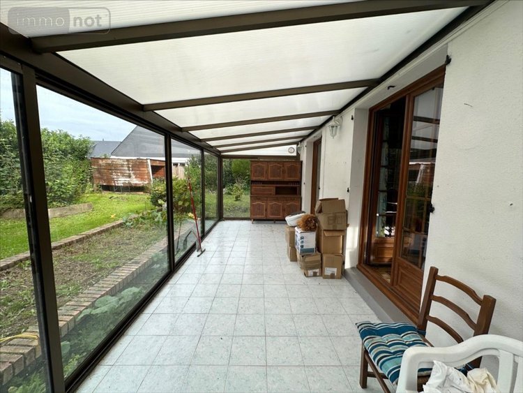 Maison a vendre Offranville 76550 Seine-Maritime 108 m2 6 pièces 231000 euros