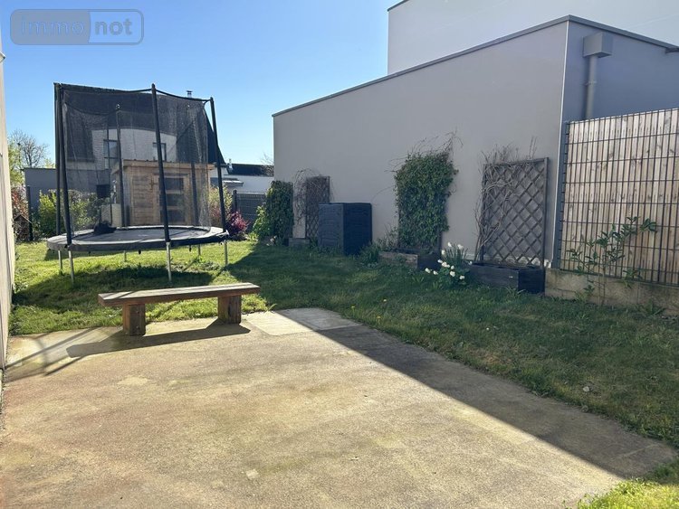 Maison a vendre Corps-Nuds 35150 Ille-et-Vilaine 88 m2 4 pièces 266475 euros