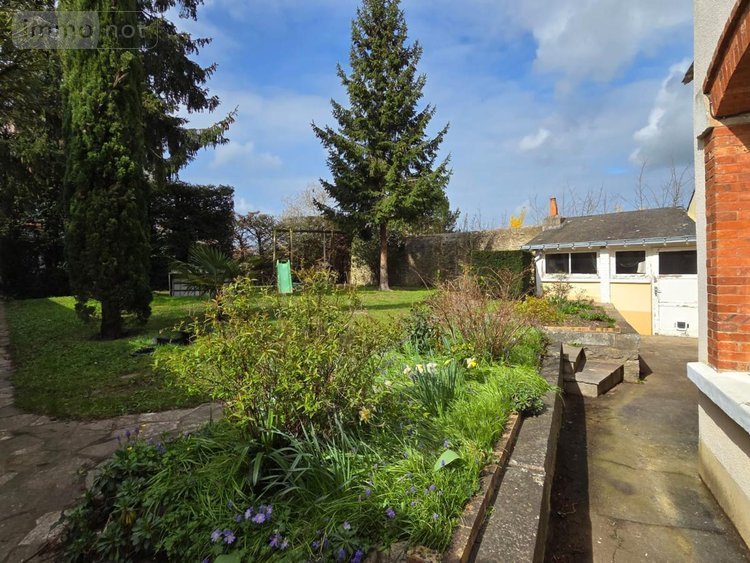 Location maison Laval 53000 Mayenne 108 m2 5 pièces 1100 euros