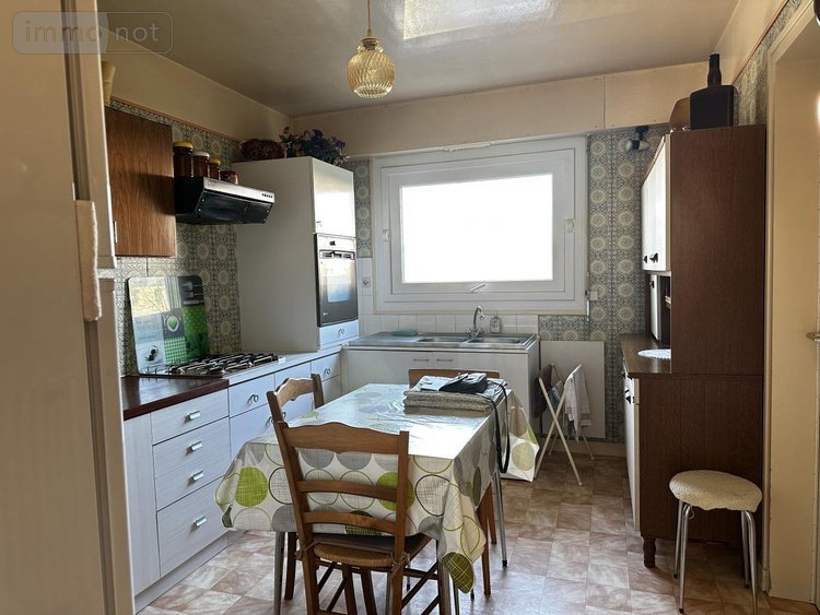 Appartement a vendre Vannes 56000 Morbihan 91 m2 4 pièces 301443 euros