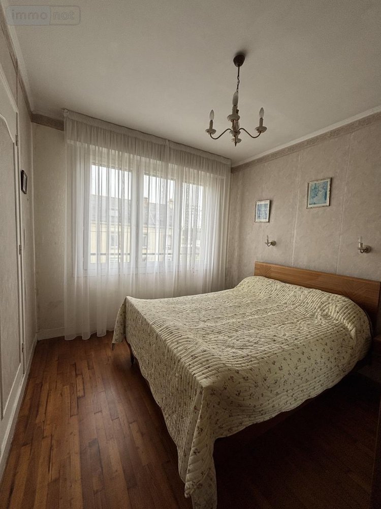 Maison a vendre Ploemeur 56270 Morbihan 95 m2 5 pièces 348500 euros