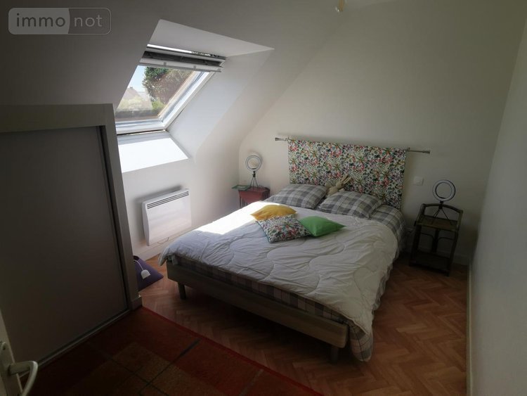 Maison a vendre Lanvollon 22290 Côtes-d'Armor 95 m2 6 pièces 262500 euros