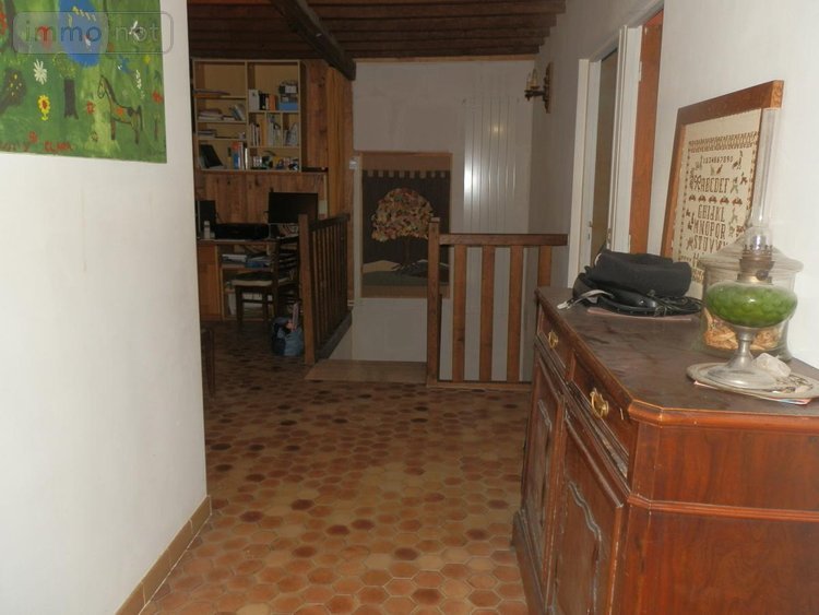 Maison a vendre Gy-les-Nonains 45220 Loiret 147 m2 7 pièces 178800 euros