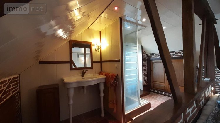 Maison a vendre Restigné 37140 Indre-et-Loire 96 m2 5 pièces 261250 euros