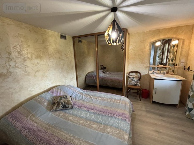 Maison a vendre Saint Georges d'Hurtières 73220 Savoie 106 m2 6 pièces 493000 euros