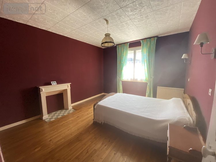 Maison a vendre Saint-Brieuc 22000 Côtes-d'Armor 71 m2 3 pièces 156900 euros