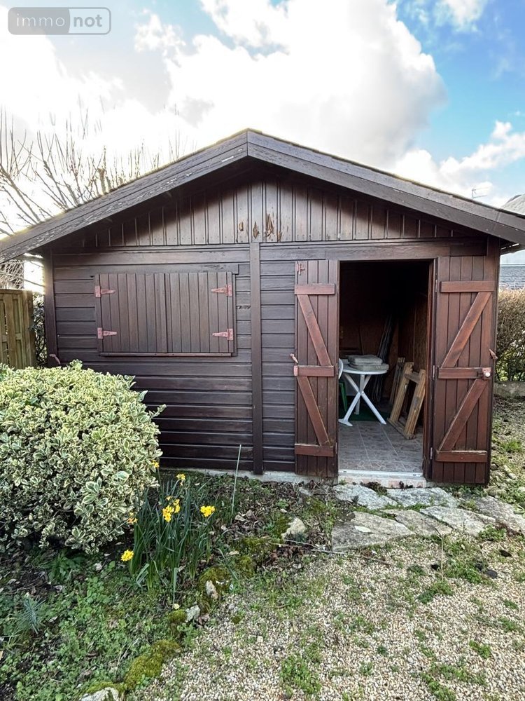 Maison a vendre Saint-Philibert 56470 Morbihan 110 m2 6 pièces 499152 euros