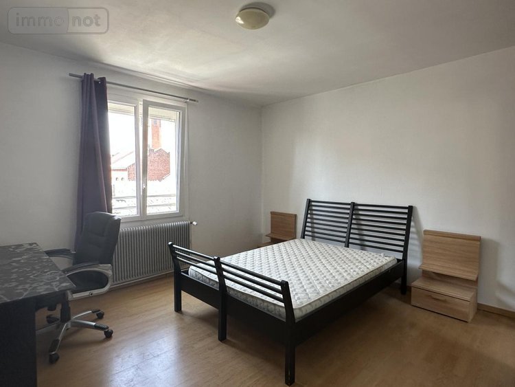 Maison a vendre Lille 59000 Nord 60 m2 3 pièces 116300 euros