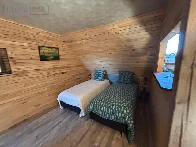 Maison a vendre La Godivelle 63850 Puy-de-Dôme 308 m2 10 pièces 395000 euros